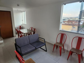Comfort 302 - 4 Quartos no Centro